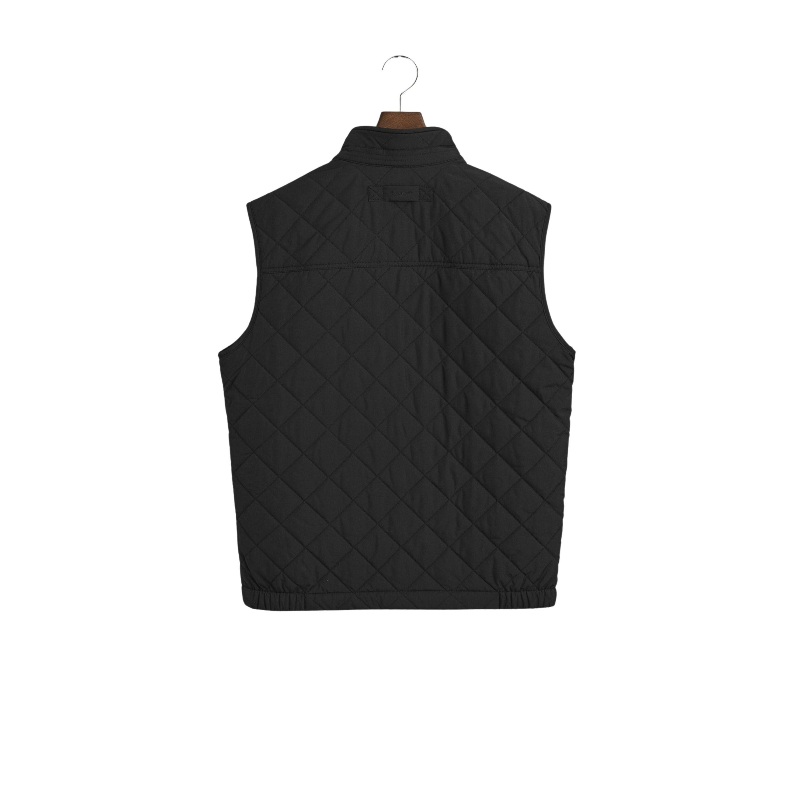 GANT  gilet imbottito quilted windcheater 