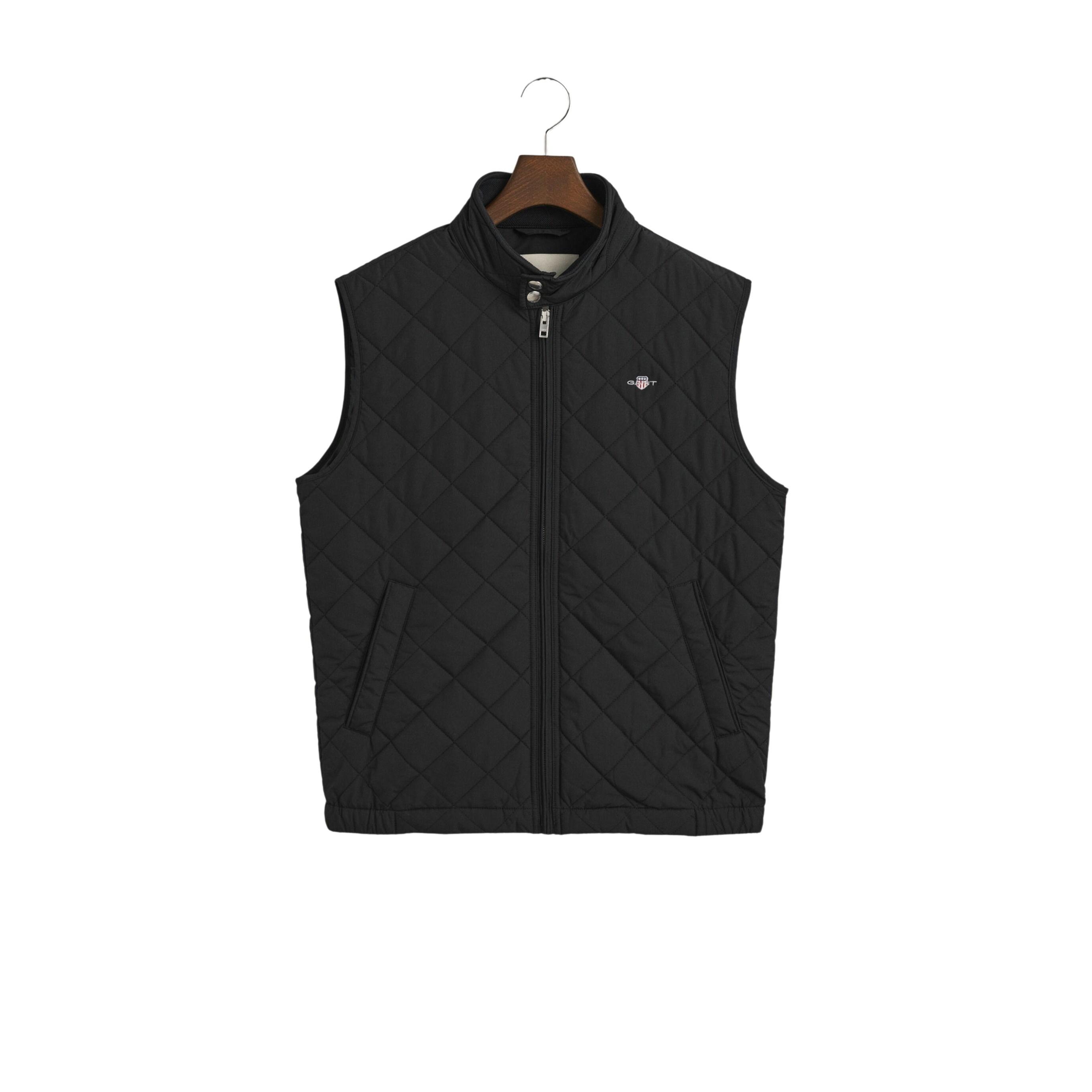 GANT  gilet imbottito quilted windcheater 