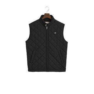 GANT  ärmellose daunenjacke quilted windcheater 