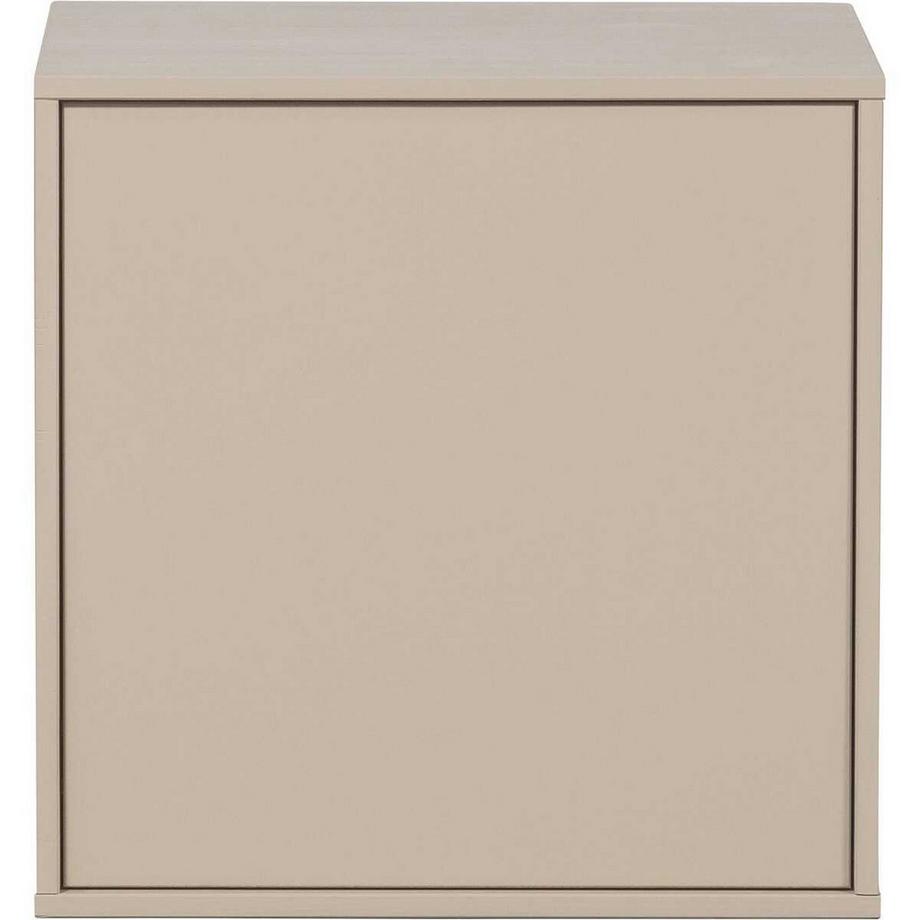 mutoni Armoire Daily Single pin gris dakar 50x50  
