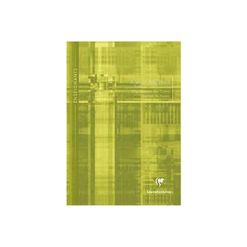 Agenda brossurata rimbordato rigida 21x29,7 144 pagine