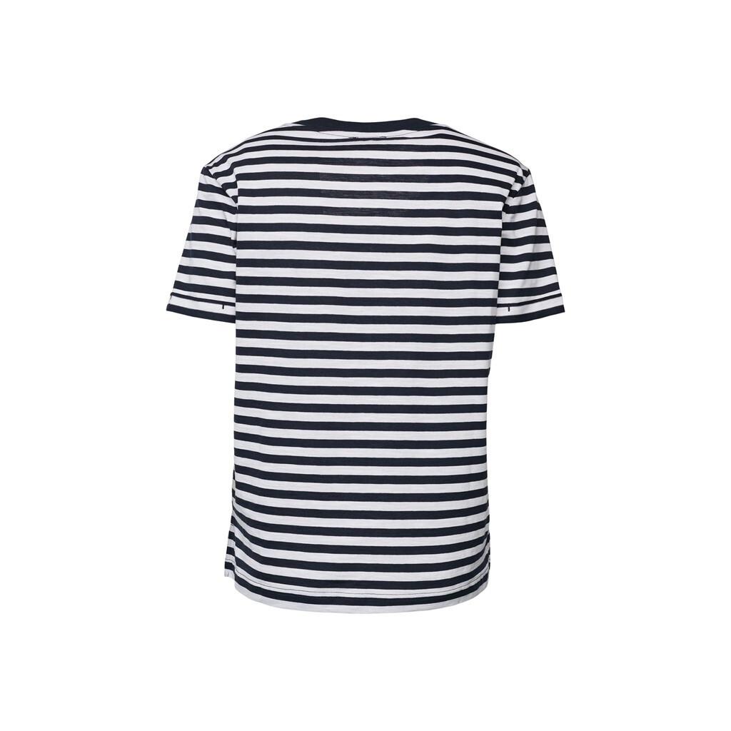 ESPRIT T-Shirt Rigata Maniche Corte  
