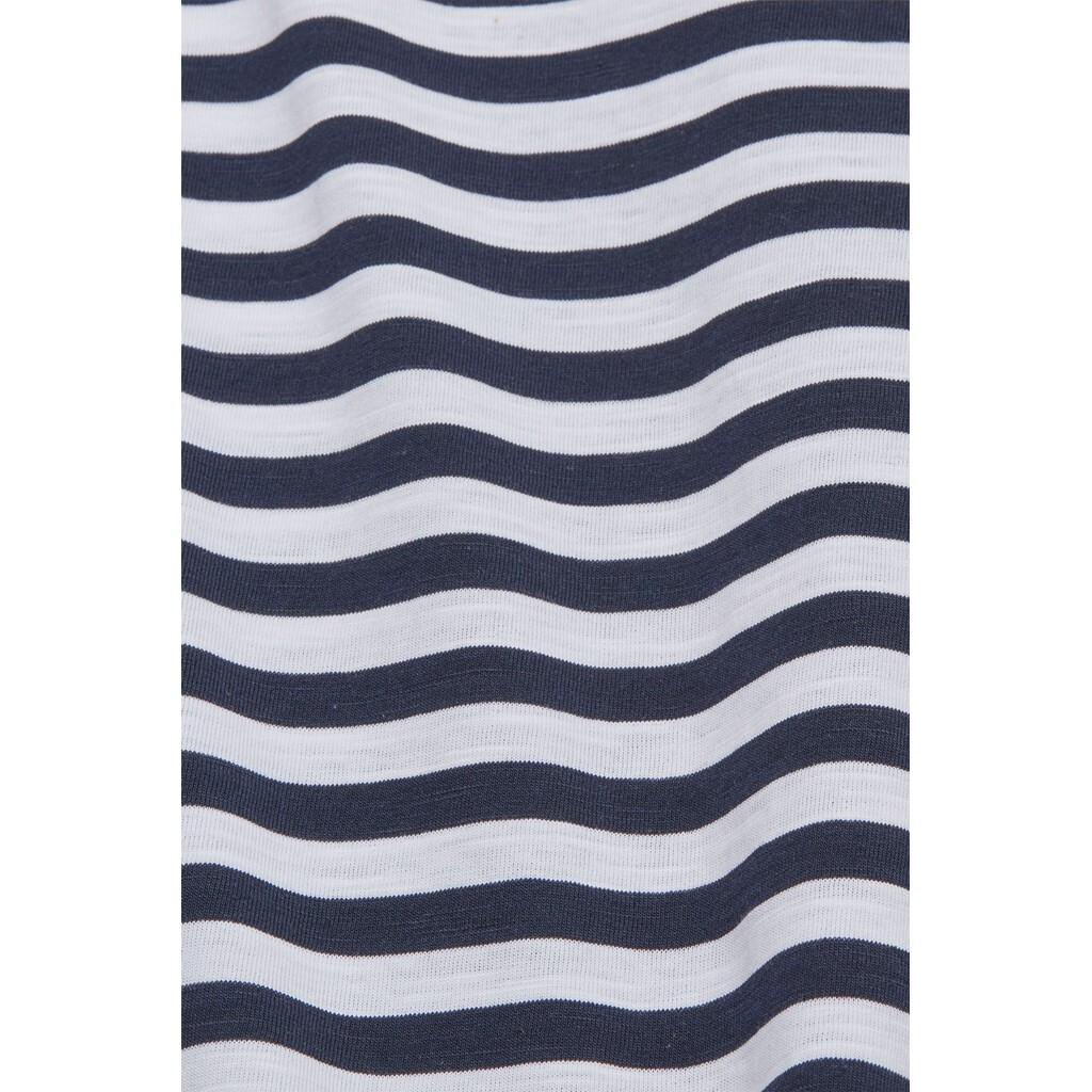 ESPRIT T-Shirt Rigata Maniche Corte  