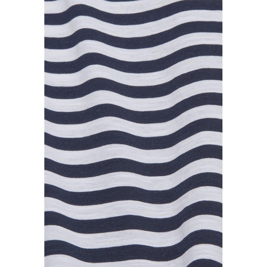 ESPRIT T-Shirt Rayé Manches Courtes  