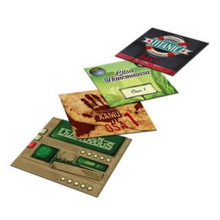 B2X  Escape Room Red-Spiel 