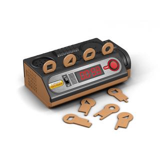 B2X  Escape Room Red-Spiel 