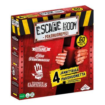 Escape Room Red-Spiel
