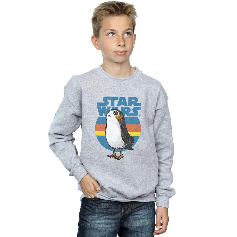 STAR WARS  The Last Jedi Sweatshirt 