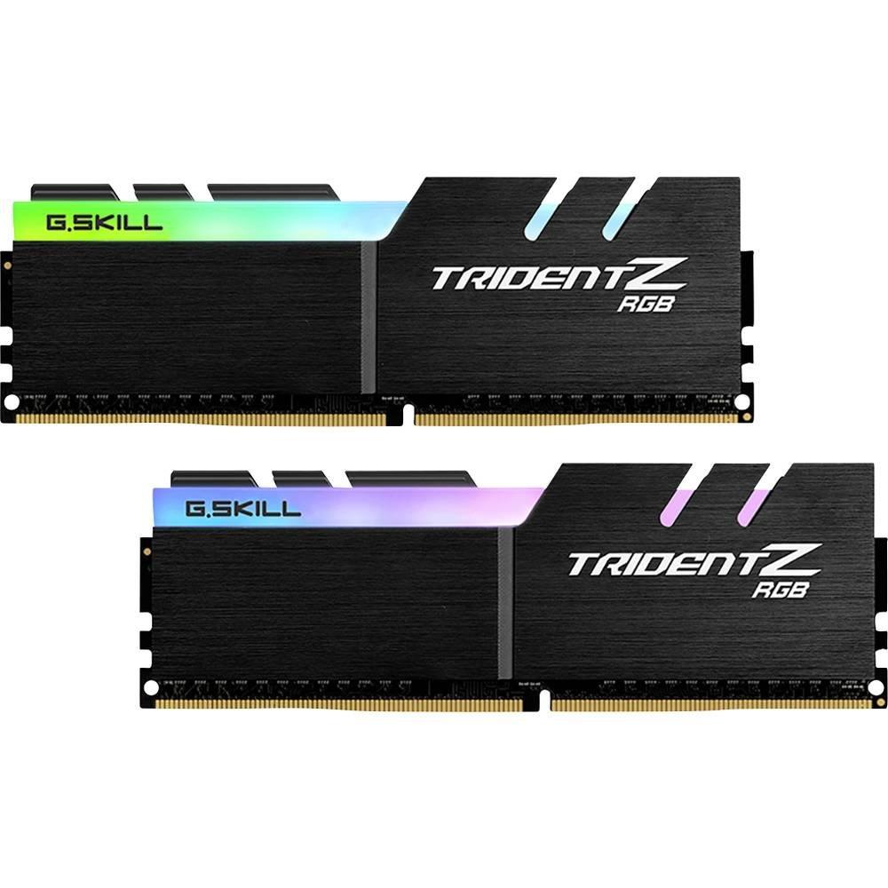 G.Skill  TridentZ RGB Series - DDR4 - kit - Gb, 2 x 8 Gb 