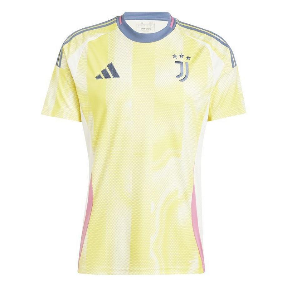 adidas  auswärtstrikot juventus turin 2024/25 