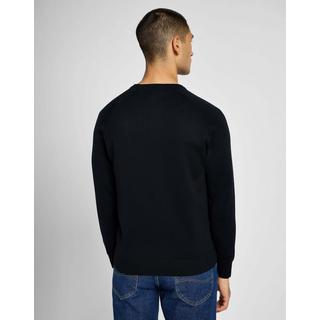 Lee  Sweatshirt Clean Raglan Sweater 