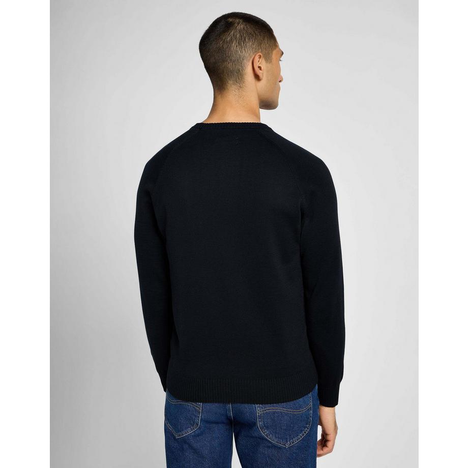 Lee Clean Raglan Sweater  