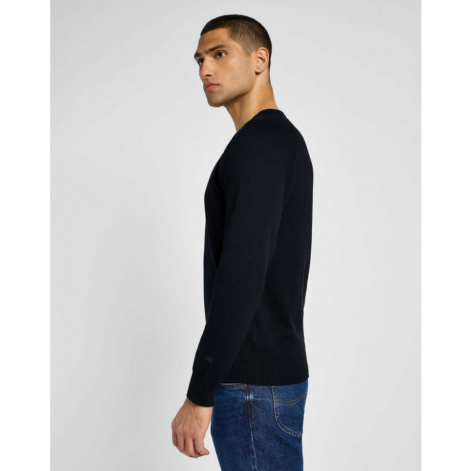 Lee Clean Raglan Sweater  