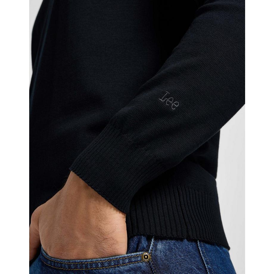 Lee Clean Raglan Sweater  