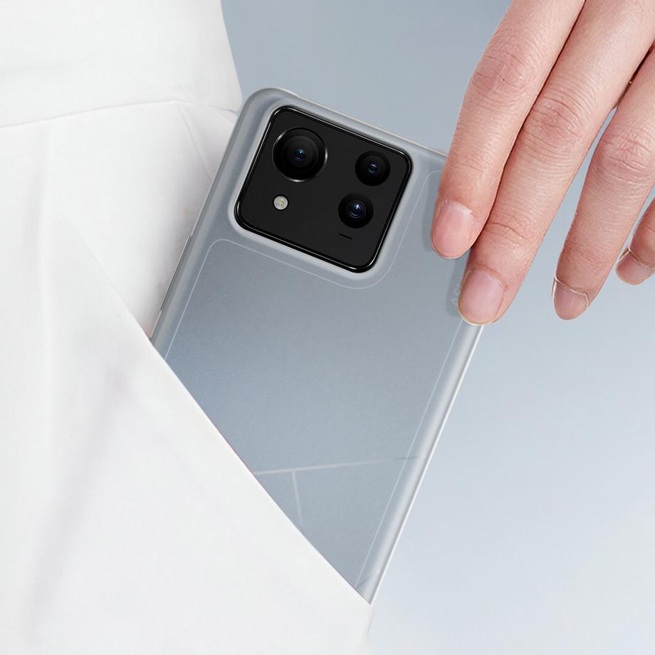 Avizar  Hülle Asus Zenfone 11 Ultra 5G Weiß 