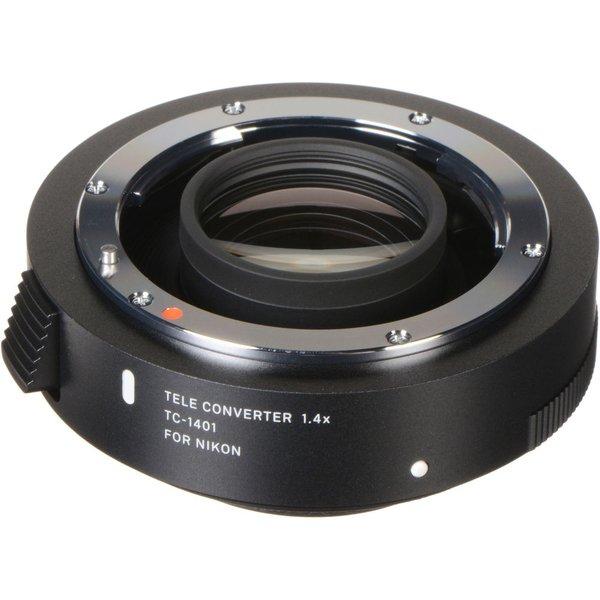 SIGMA  Sigma Tele Converter TC-1401 (Nikon) 