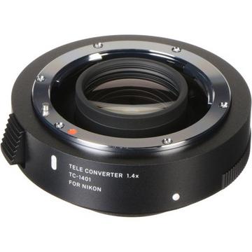 Sigma Tele Converter TC-1401 (Nikon)