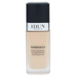 IDUN Minerals  Flüssig Foundation Norrsken Jorunn (extra hell neutral) 