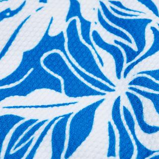 DECATHLON  Costume da bagno surf bambina spalline incrociate poliestere 