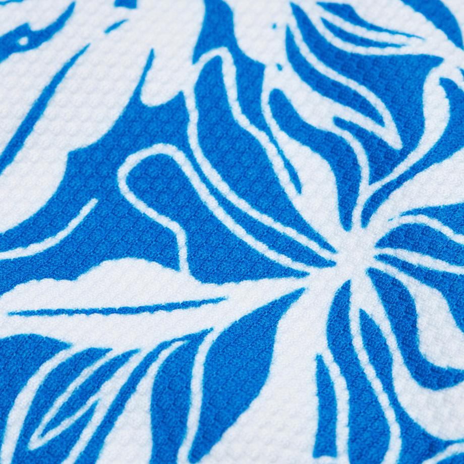 DECATHLON  Costume da bagno surf bambina spalline incrociate poliestere 