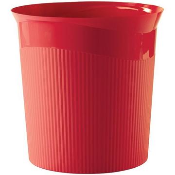 HAN Papierkorb Re-LOOP 13lt 18148-917 rot