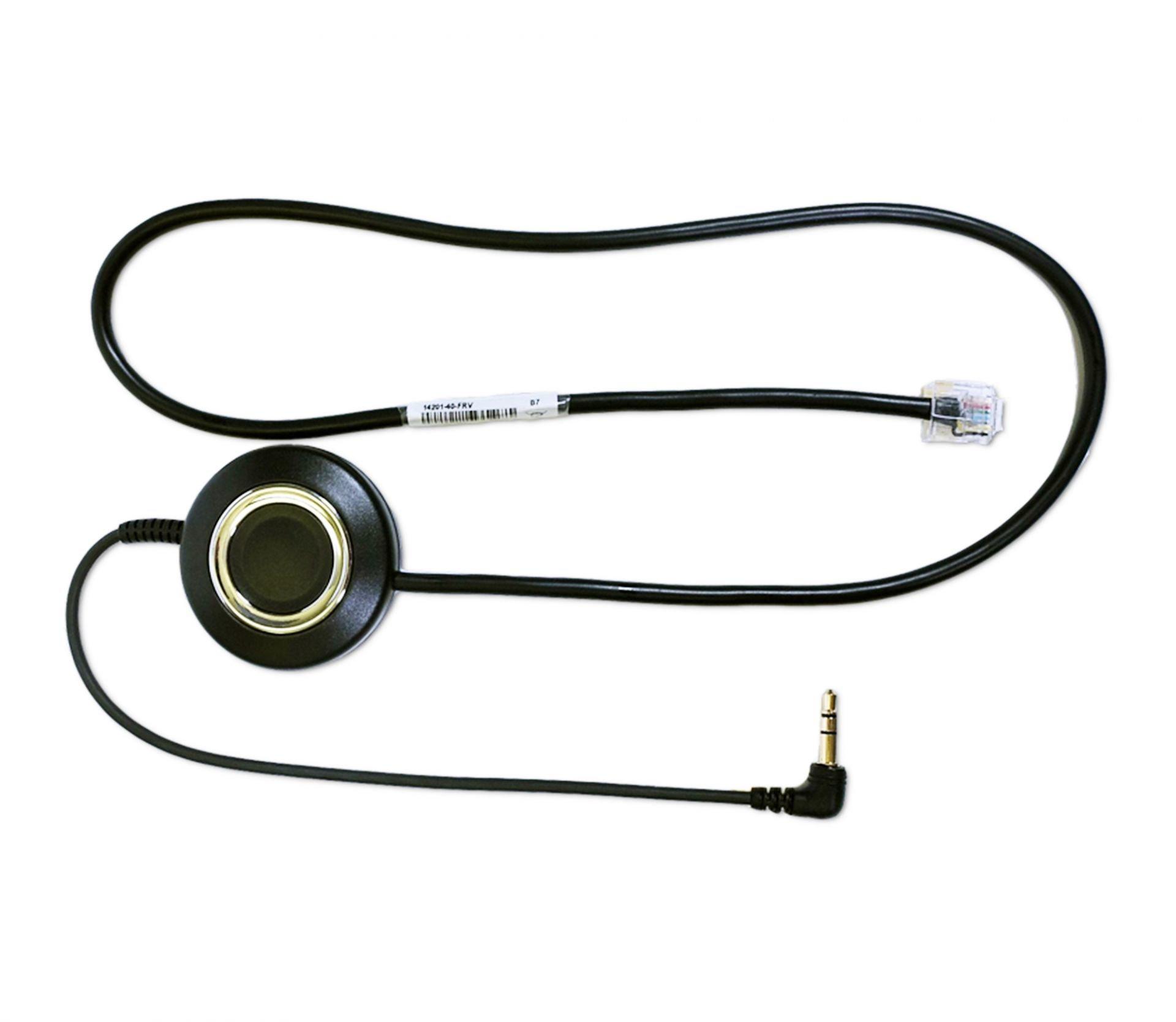 freeVoice  freeVoice 14201-401-FRV Kopfhörer-/Headset-Zubehör EHS-Adapter 