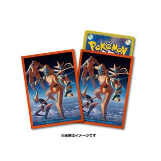 Pokémon  Pokemon Sleeves / Hüllen Card Game Deck - Shield Deoxys 