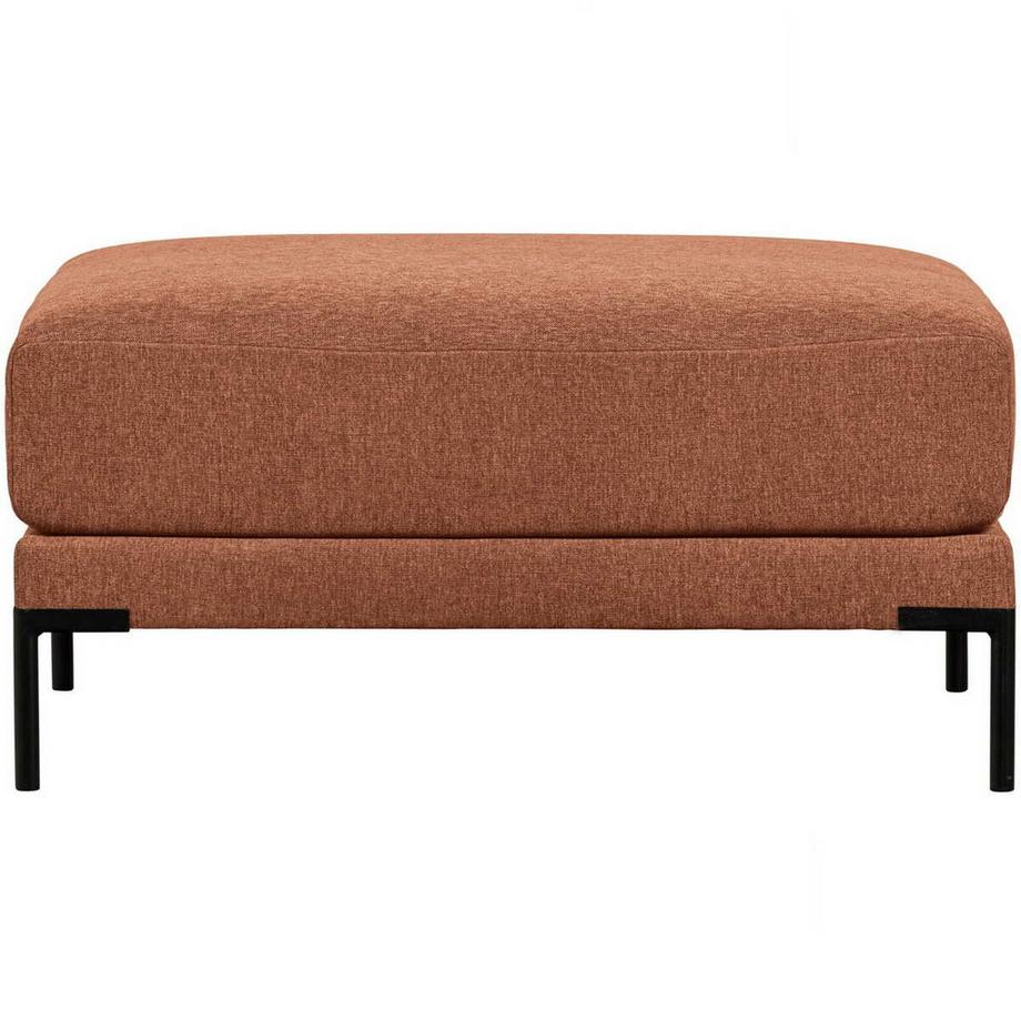 mutoni Tabouret Couple rust melange 50x100  