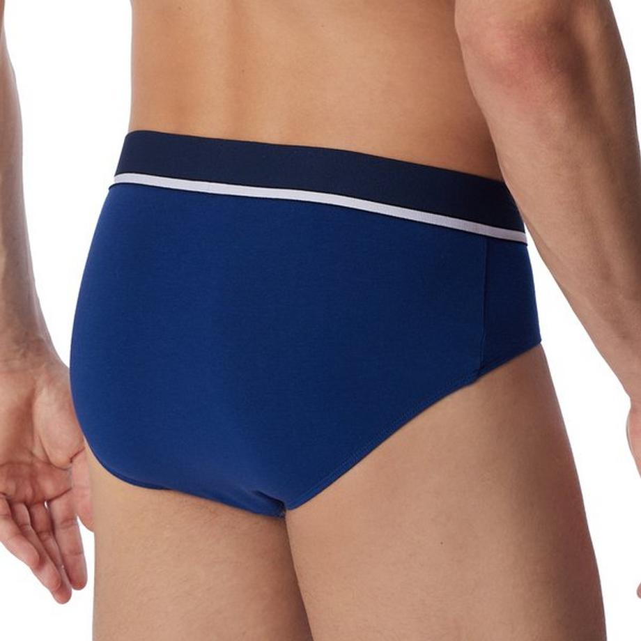 Schiesser 6er Pack Organic Cotton Rio Slip  