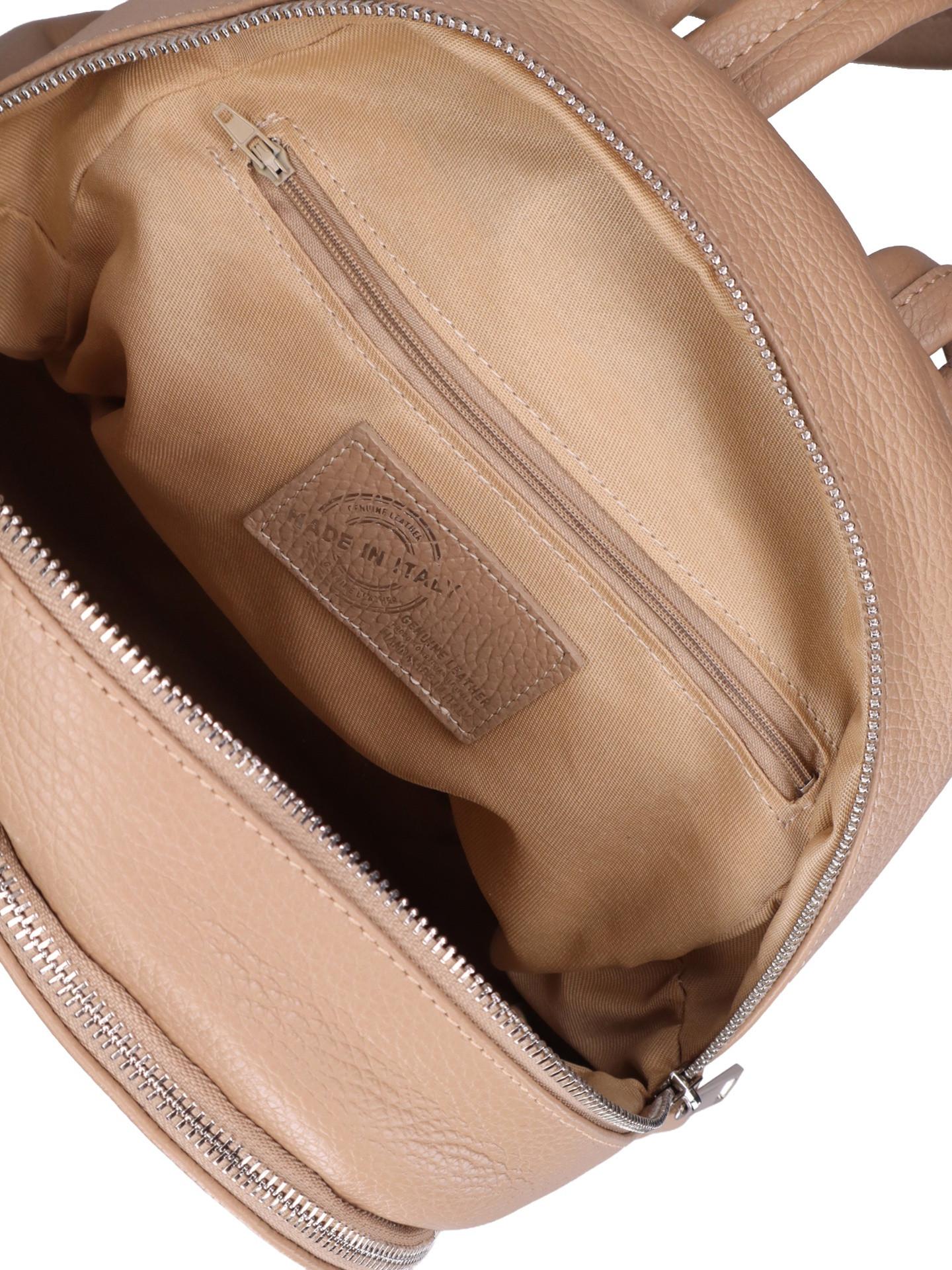 Gave Lux Iride Ultra Zaino in pelle  