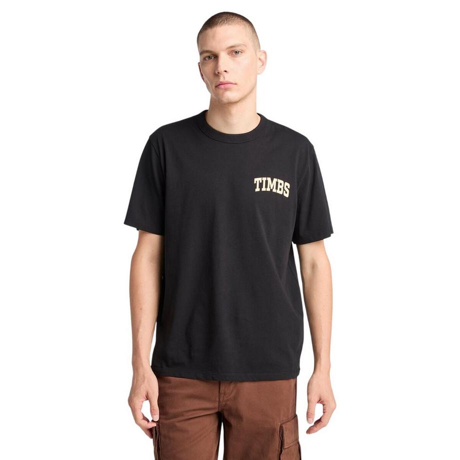 Timberland T-Shirt Timbs  