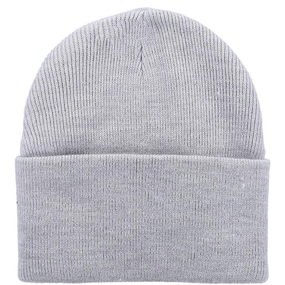 Dickies Bonnet Côtelé Avec Bord Replié  