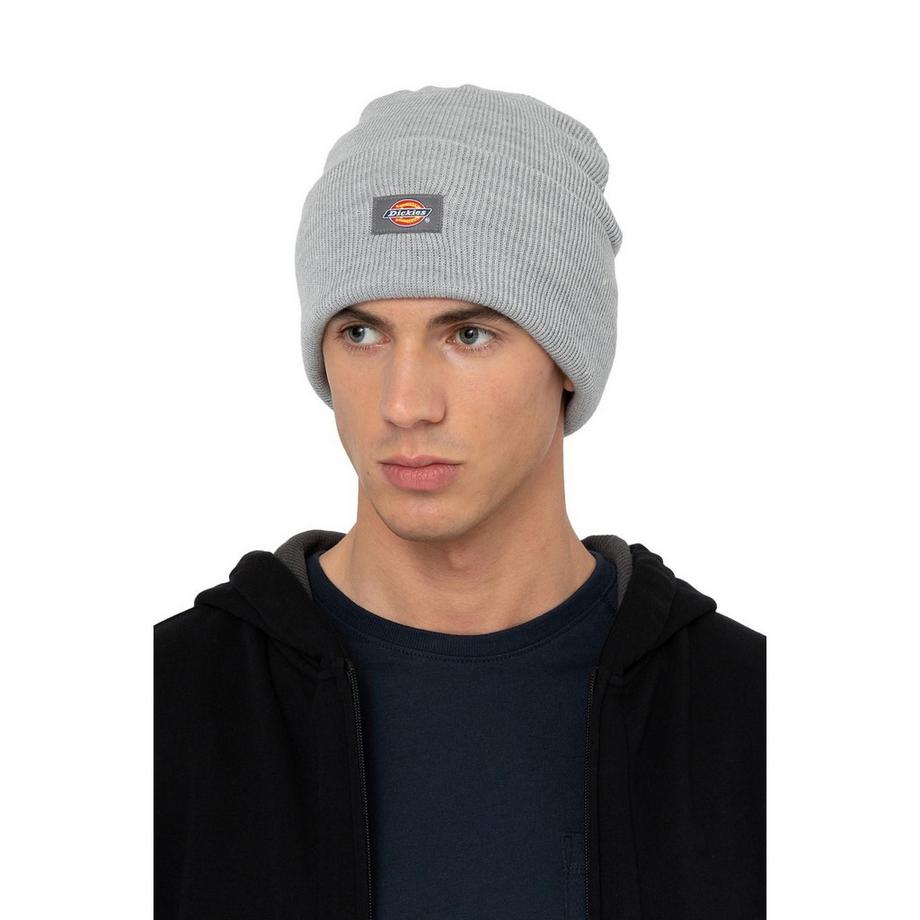 Dickies Bonnet Côtelé Avec Bord Replié  