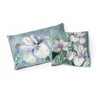 Lotus Bettwaren Iris Satin Bettwäsche  