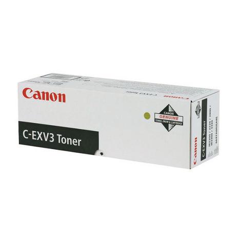 Canon  CANON Toner schwarz C-EXV3 IR 2200/2800 15'000 Seiten 