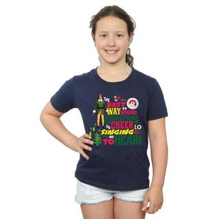 Elf  Christmas Cheer TShirt 