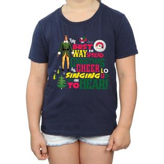 Elf  Christmas Cheer TShirt 