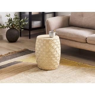 Beliani Tavolino en MgO Boho ZOGNO  