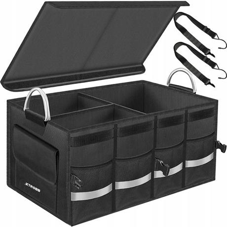 Xtrobb Organisationsbox für Gepäckraum - 50 l  