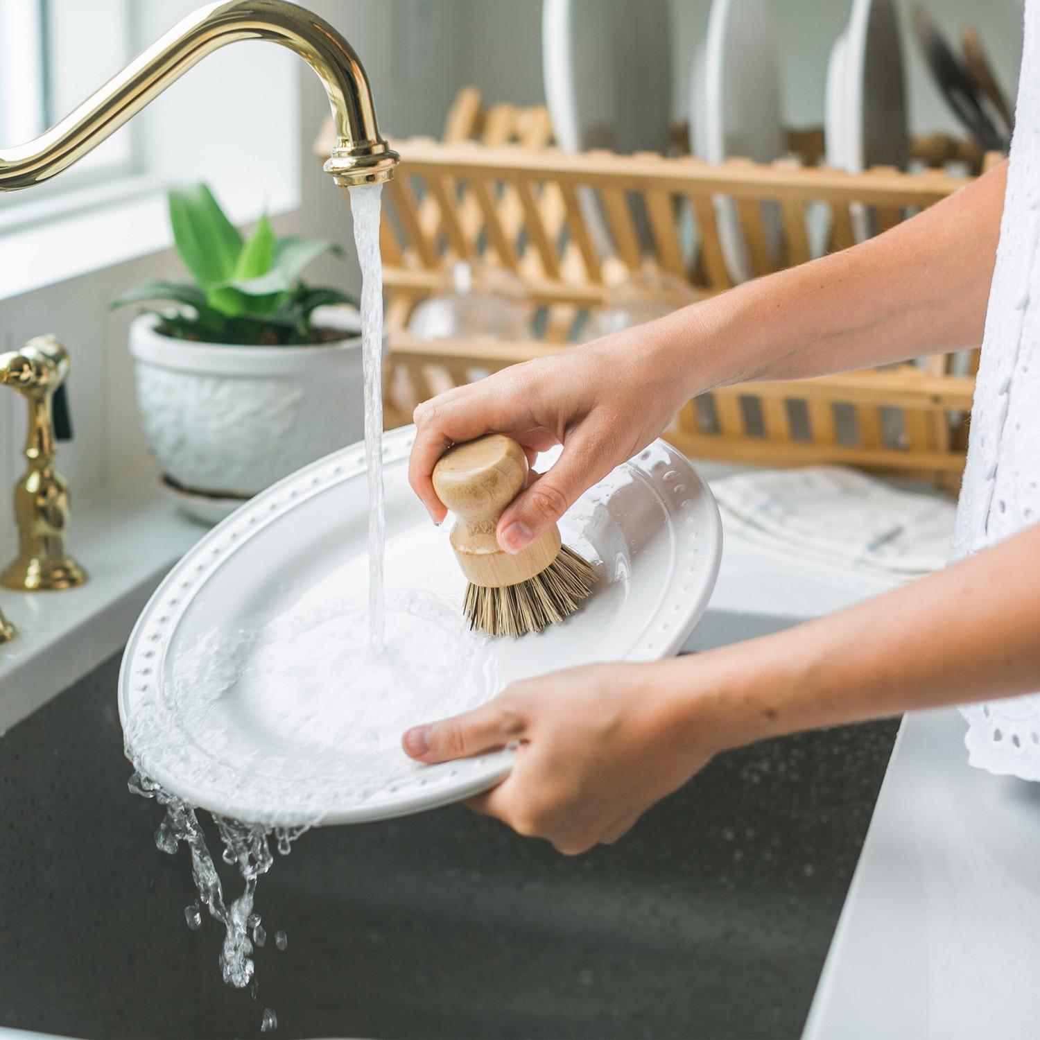 B2X Tuyau de drainage pliable en bambou  