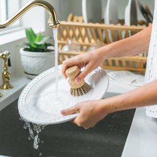 B2X Tuyau de drainage pliable en bambou  