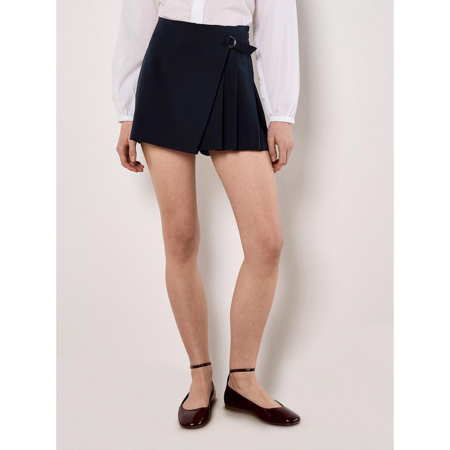 APRICOT Mini-Skort à Plis  