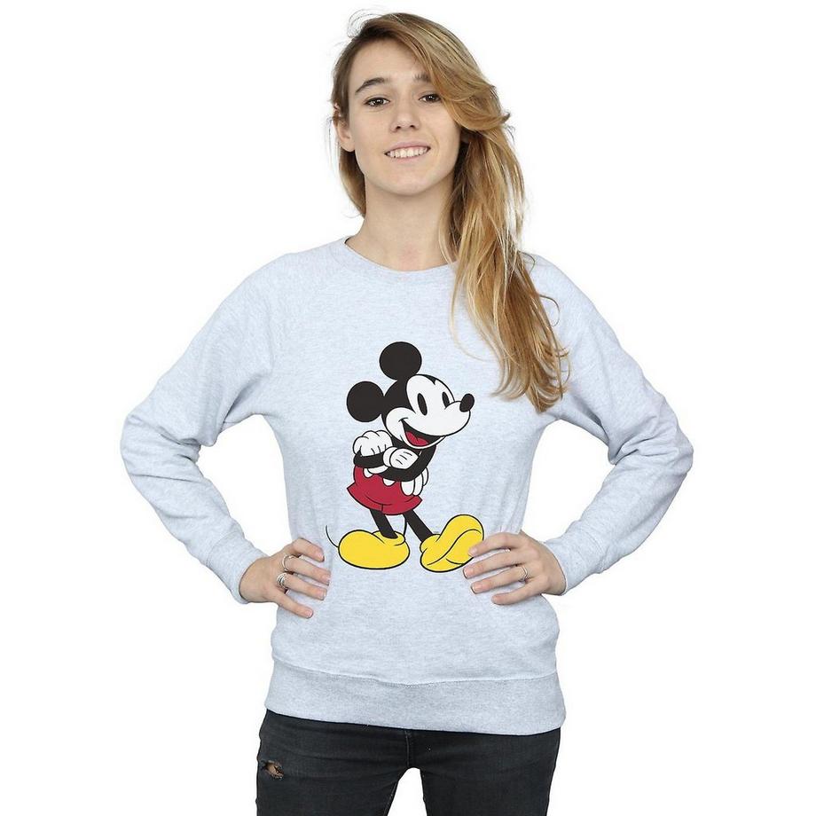 Disney Mickey Mouse Felpa Classica  