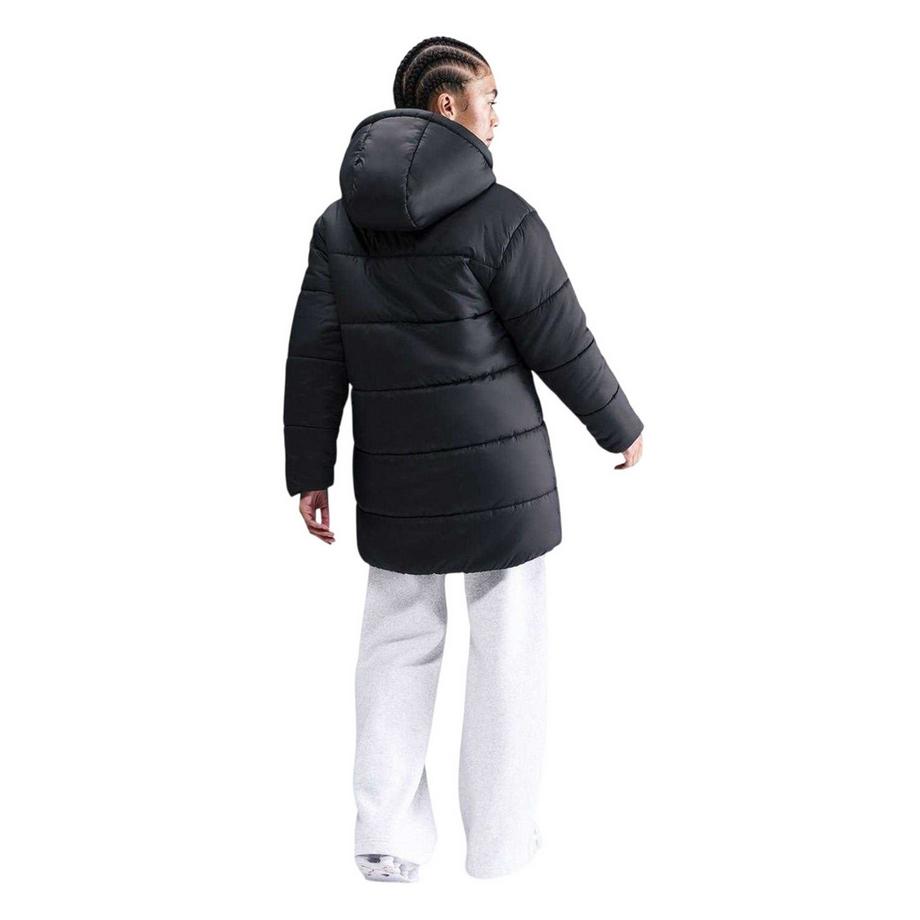 NIKE  Classic Steppjacke, Isoliert, Thermafit, Lose 