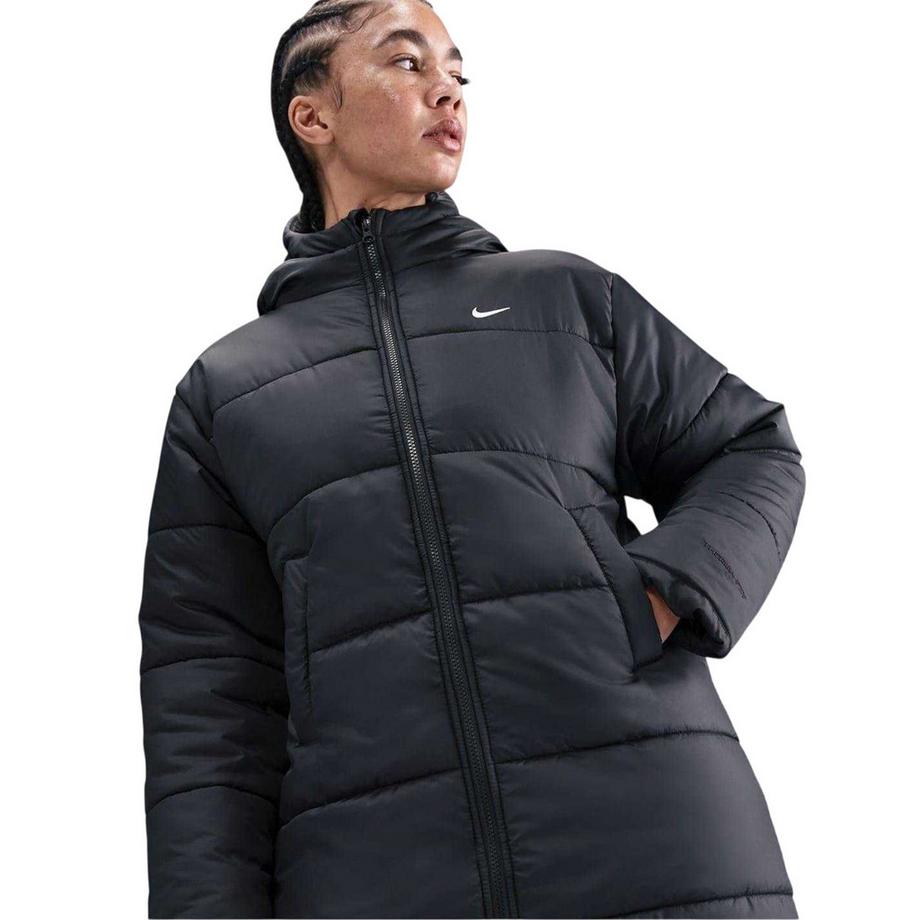 NIKE  Classic Steppjacke, Isoliert, Thermafit, Lose 