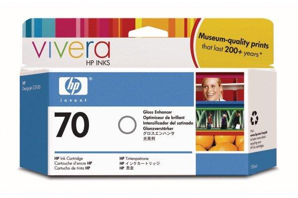 Hewlett-Packard  70 130 ml-Tintenpatrone Glanzoptimierer 