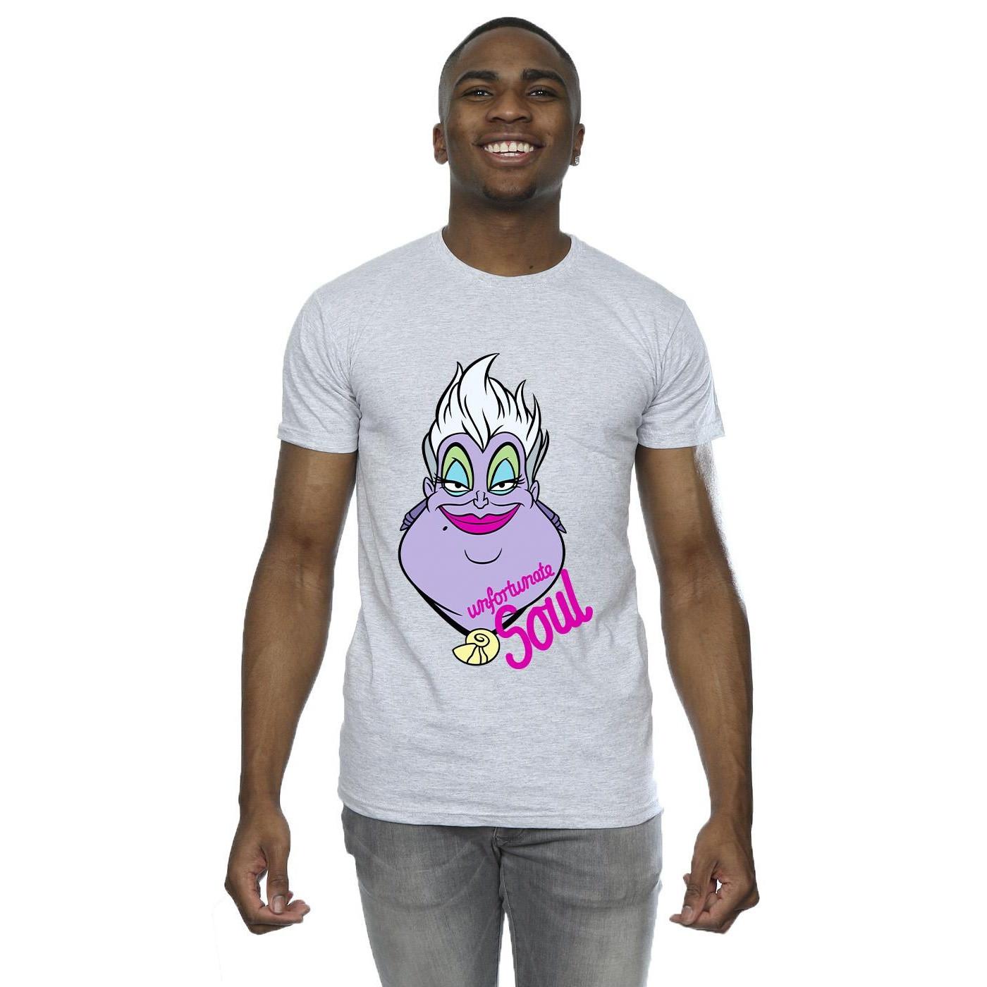 Disney  Unfortunate Soul TShirt 