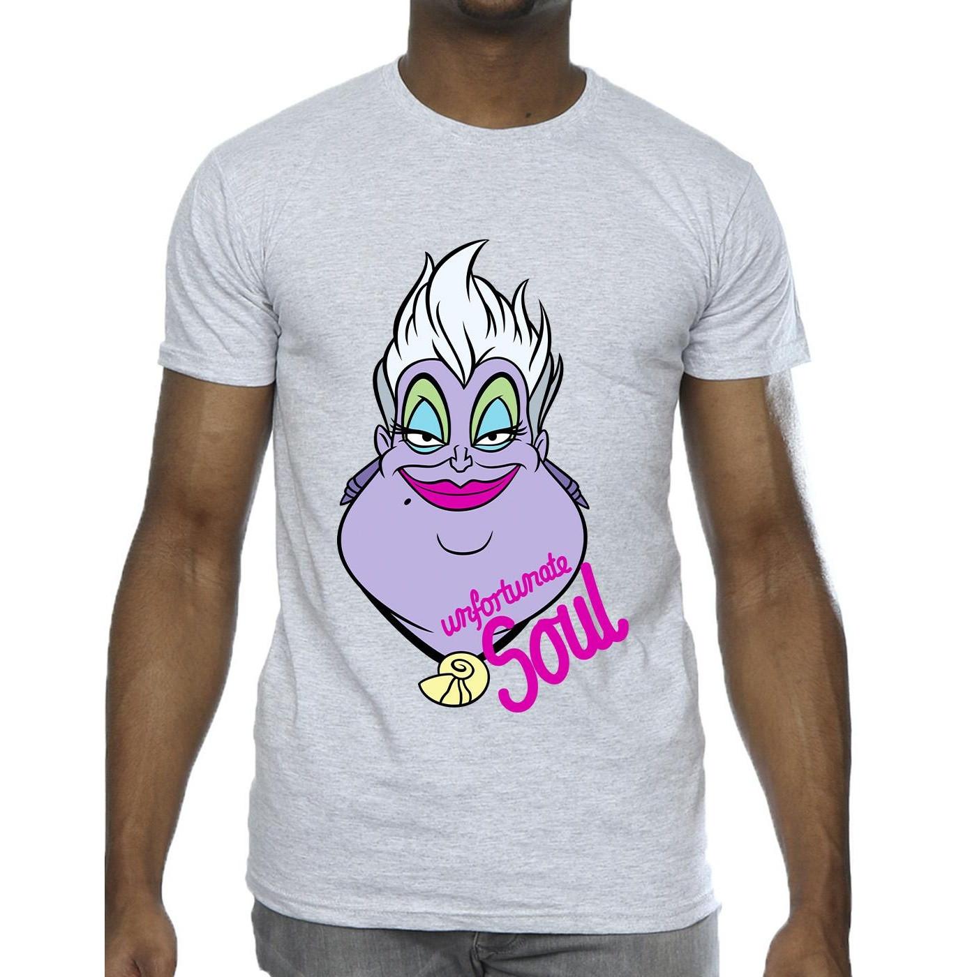 Disney  Unfortunate Soul TShirt 