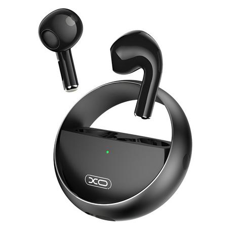 Avizar  Écouteurs Bluetooth XO Microphone noir 