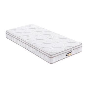 Materasso singolo a molle a 3 zone memory foam WOLKENTANZ di MORGENGOLD